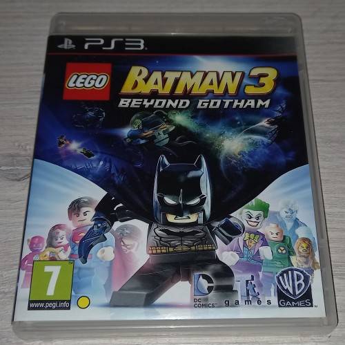 Lego Batman 3 - PS3