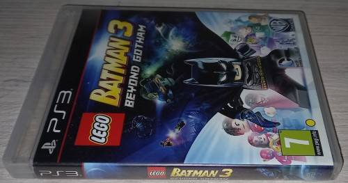 Lego Batman 3 - PS3
