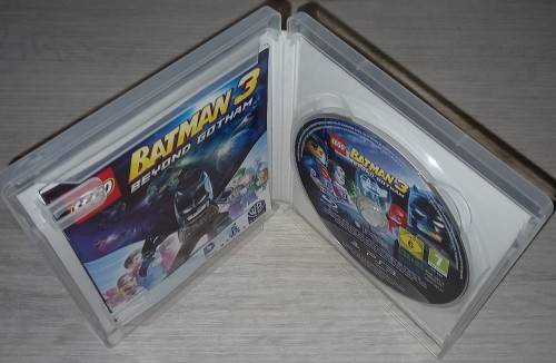 Lego Batman 3 - PS3