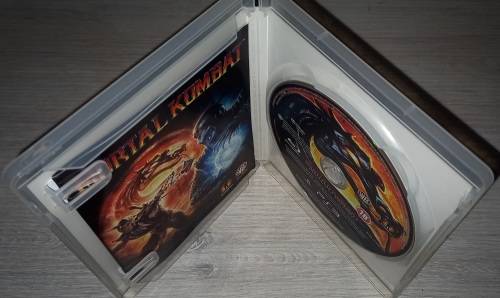 Mortal Kombat Komplete Edition - PS3