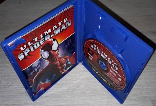 Ultimate Spiderman - PS2
