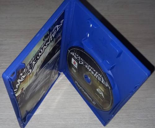 Need For Speed Most Wanted - PS2