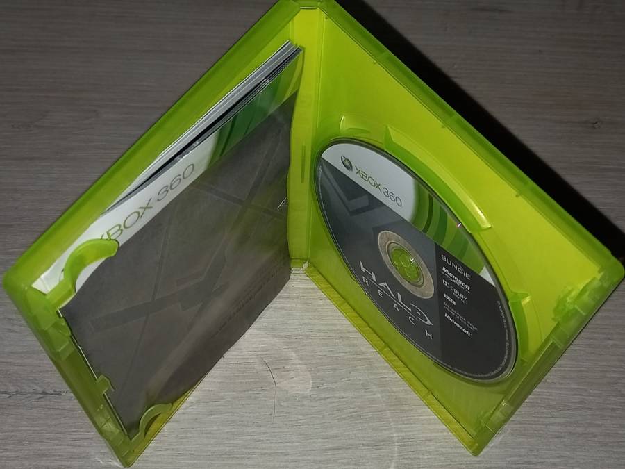 HALO Reach - XBOX 360