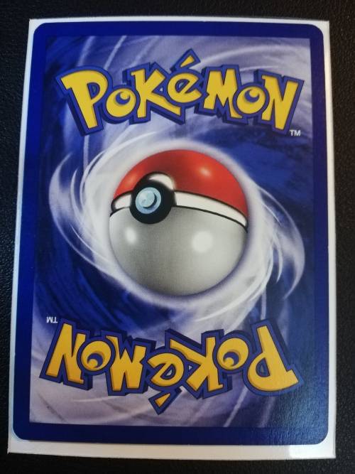 Pokemon Squirtle - Team Rocket Set (NearMint)