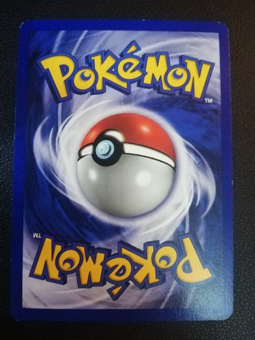 Pokemon Squirtle - Team Rocket Set (NearMint)