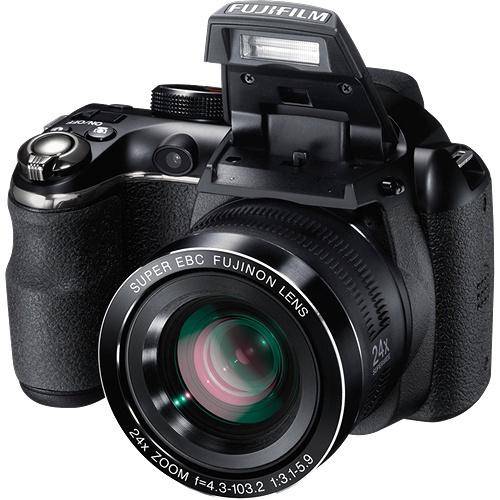 Fujifilm FinePix S4200 14 MP 24x Optical Zoom