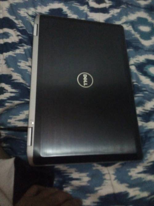 Dell latitude e6520