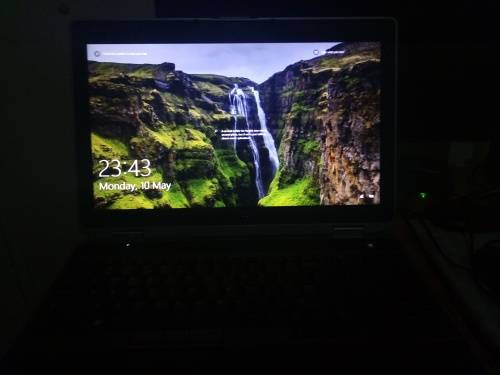 Dell latitude e6520