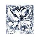 2.045ct Princess Cut Loose 100% Natural Earth Mined Diamond NDGL Certified F SI3 Price Reduced