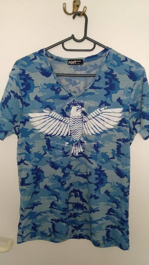Mens's Craig Port T-Shirt