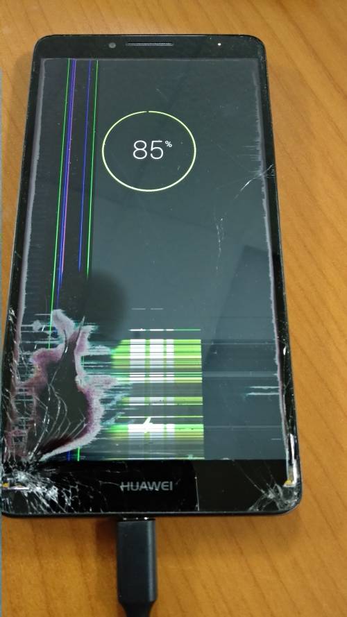 Huawei Mate 7 - AS IS PLEASE READ DESCRIPTION CAREFULLY!