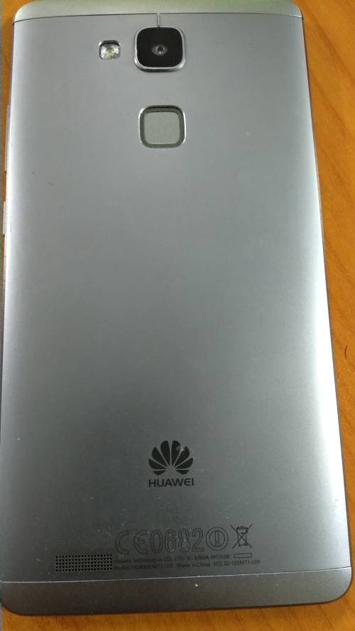 Huawei Mate 7 - AS IS PLEASE READ DESCRIPTION CAREFULLY!