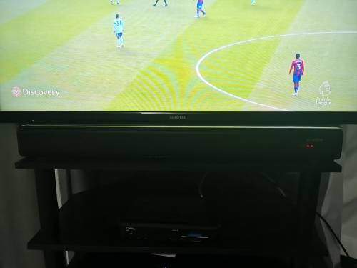 Dixon LY-S226 Bluetooth Soundbar with HDMI ARC