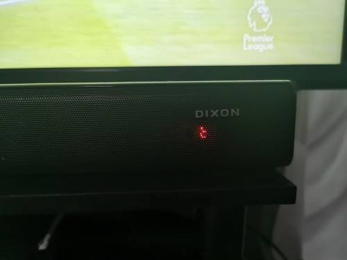 Dixon LY-S226 Bluetooth Soundbar with HDMI ARC