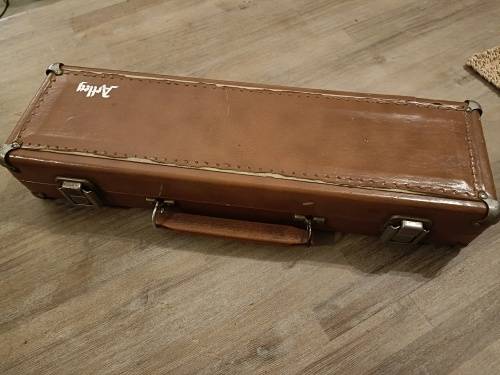 Artley Nogales 18-0 Flute