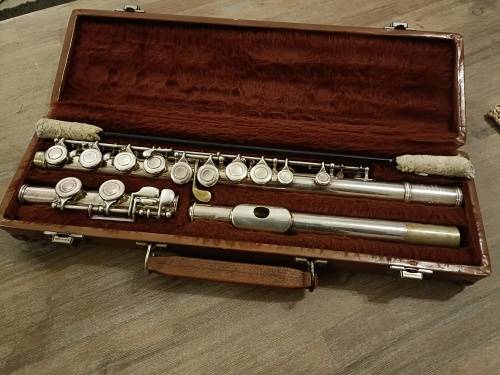 Artley Nogales 18-0 Flute