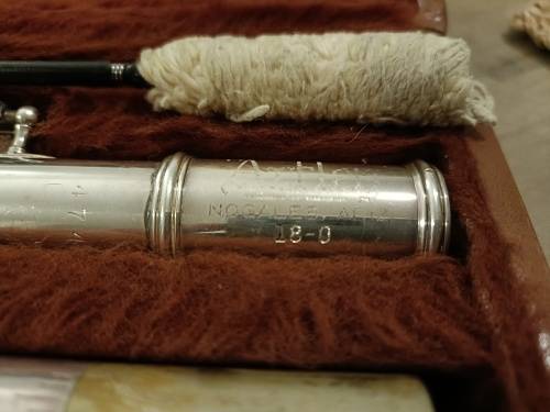Artley Nogales 18-0 Flute