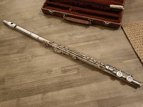 Artley Nogales 18-0 Flute