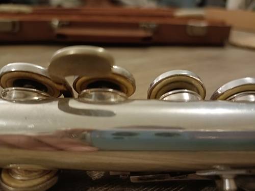 Artley Nogales 18-0 Flute