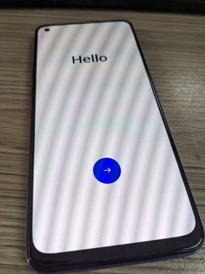Oppo Reno7 5G