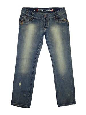 HOT LEE COOPER MEN'S DISTRESSED JEANS