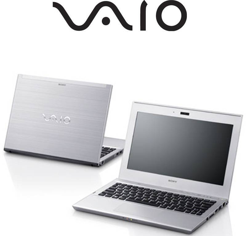 *R13 999* SONY VAIO SVT13116FGS INTEL CORE i7 ULTRABOOK
