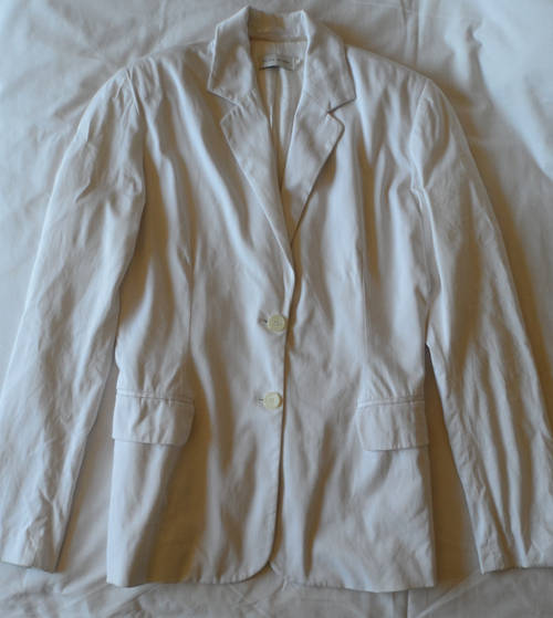 HILTON WEINER BOYFRIEND BLAZER