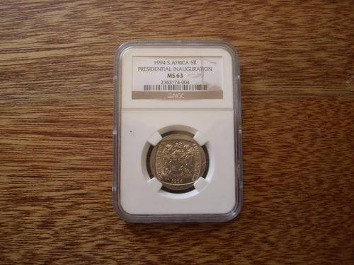 1994  ngc graded ms63