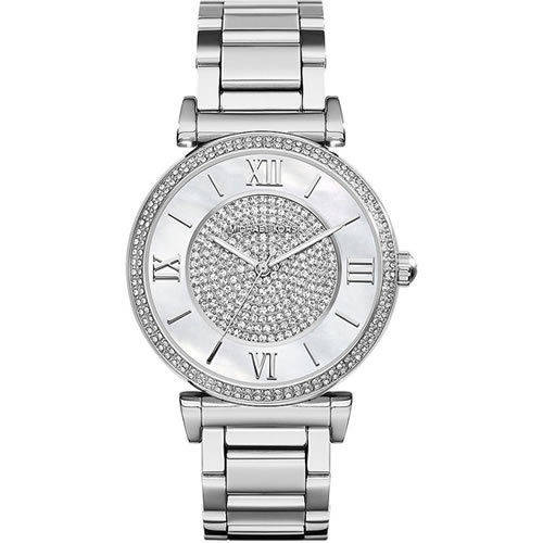 Michael Kors Caitlin Stainless Steel Women's Watch MK3355