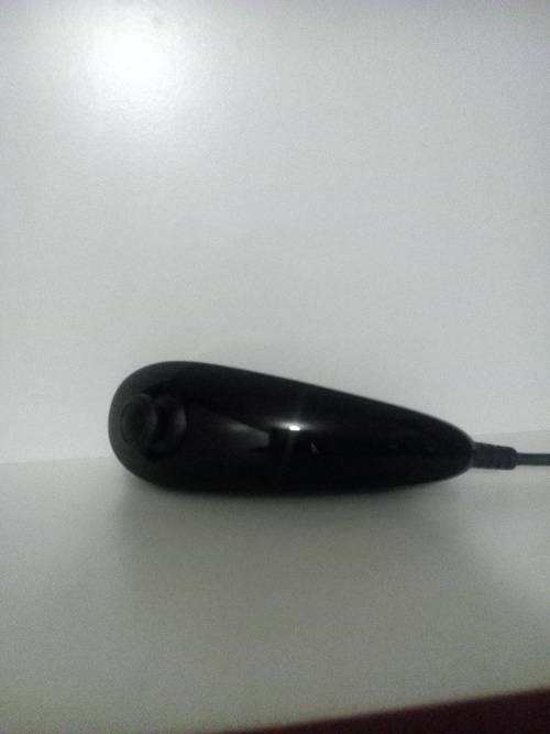 Wii Remote Motion Plus And Wii Nunchuck