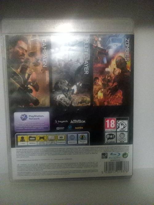 Call Of Duty Black Ops 2