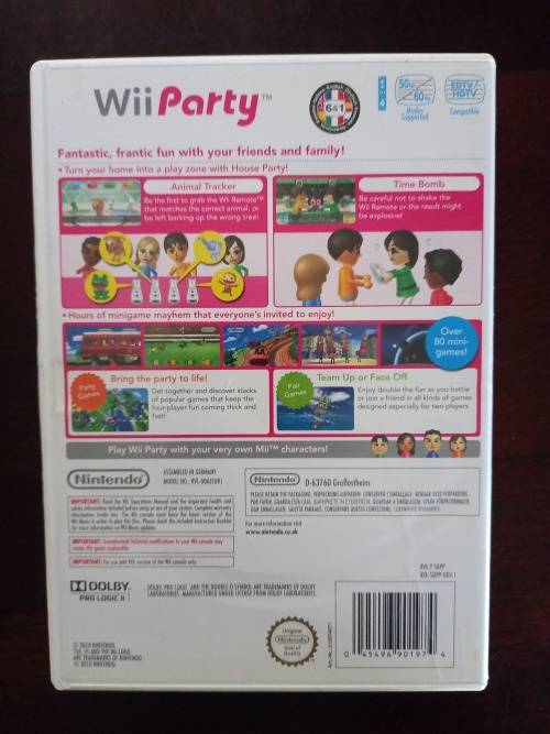 Wii Party