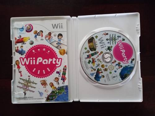Wii Party