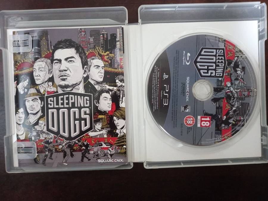 Sleeping Dogs