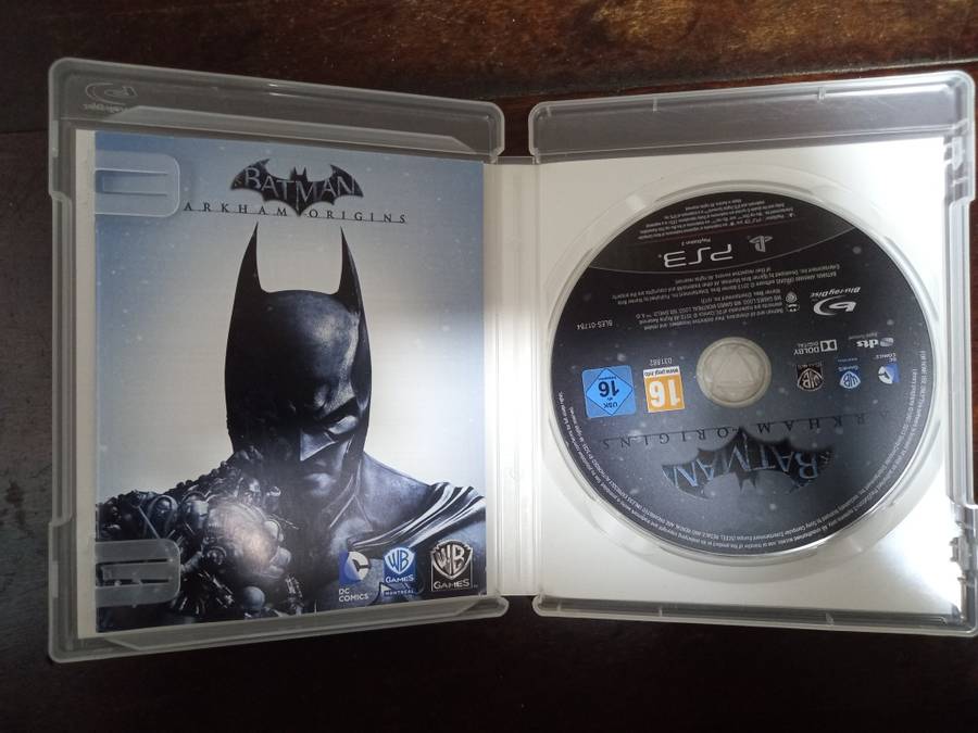 Batman Arkham Origins
