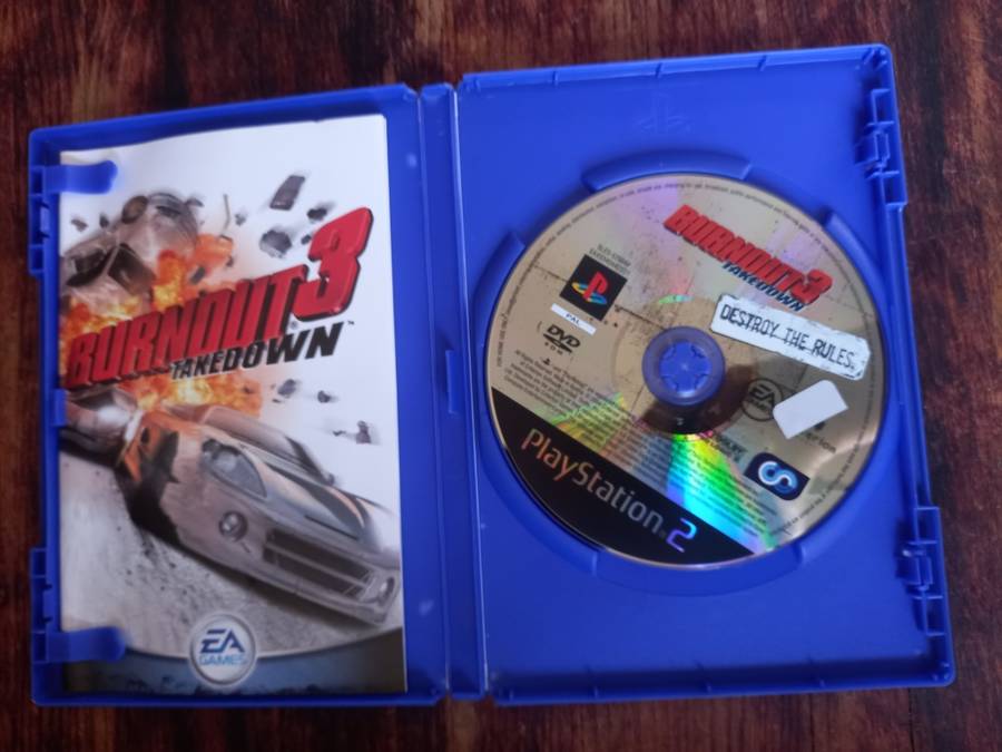 Burnout 3 Takedown