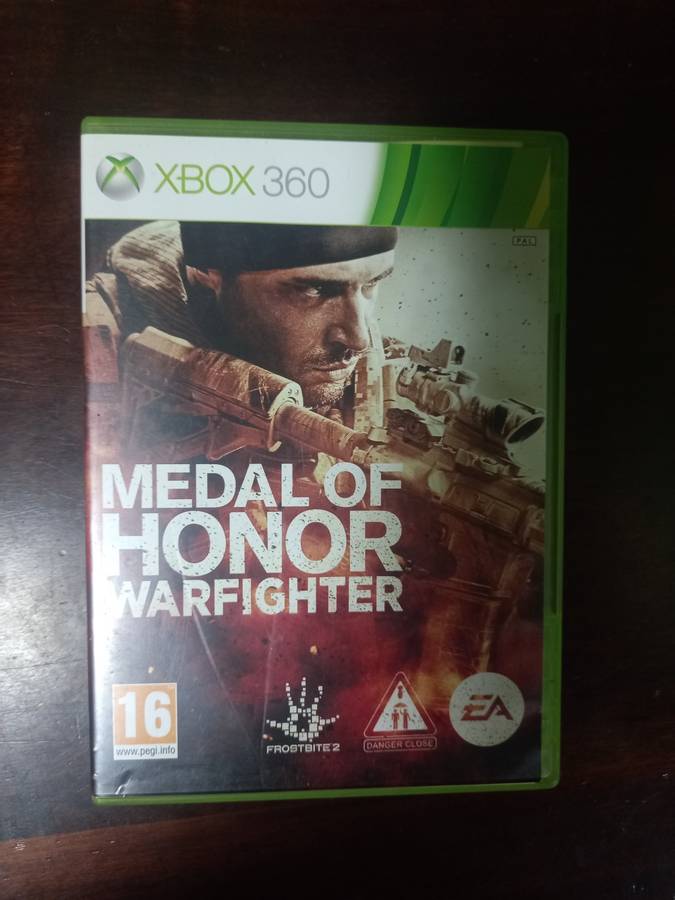 Medal Of Honor Warfighter