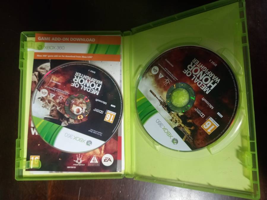 Medal Of Honor Warfighter