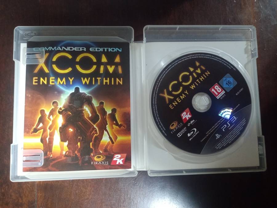 Xcom Enemy Within