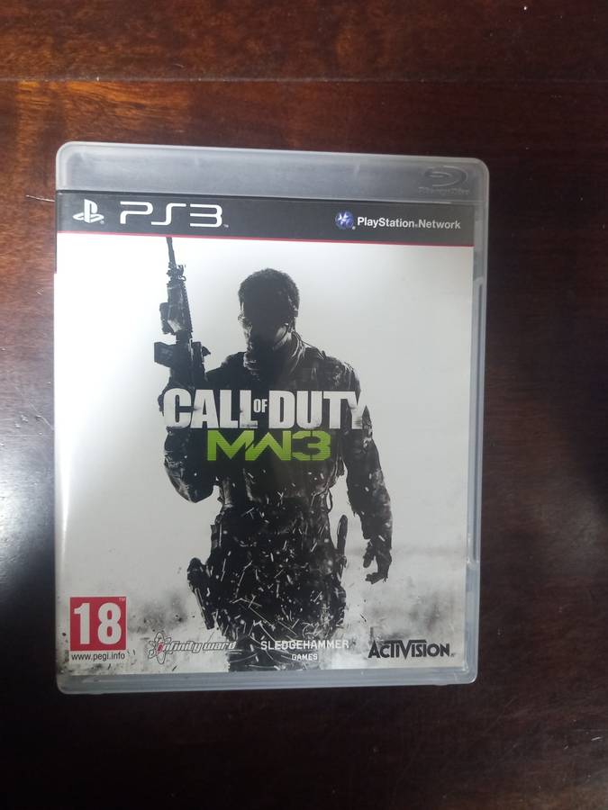 Call Of Duty Modern Warfare 3