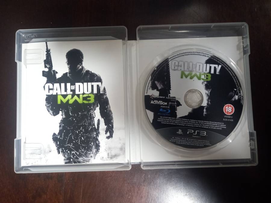 Call Of Duty Modern Warfare 3
