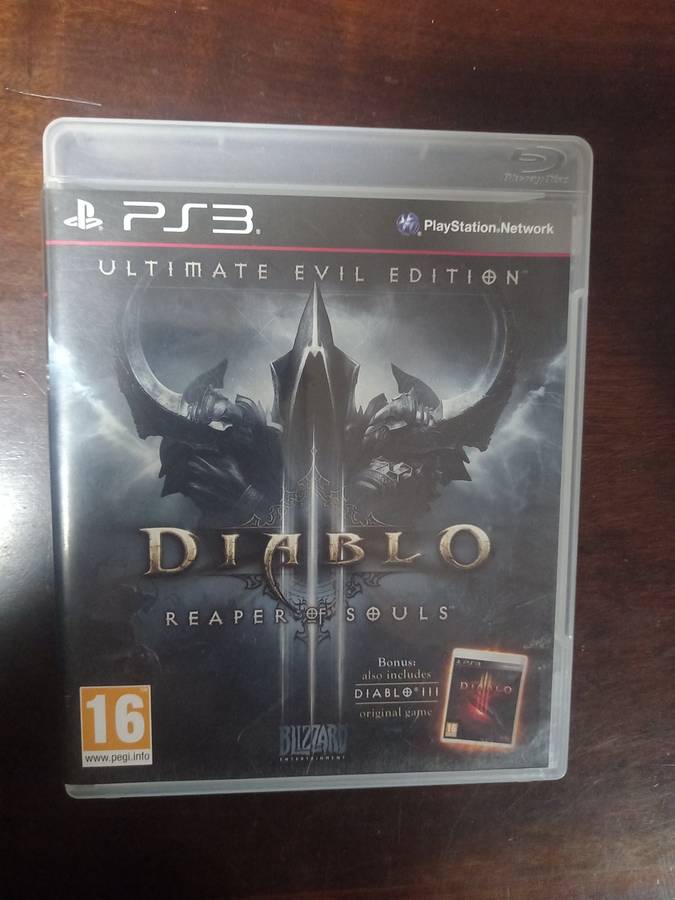 Diablo 3 Ultimate Evil Edition