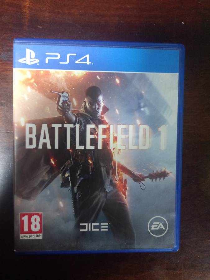 Battlefield 1