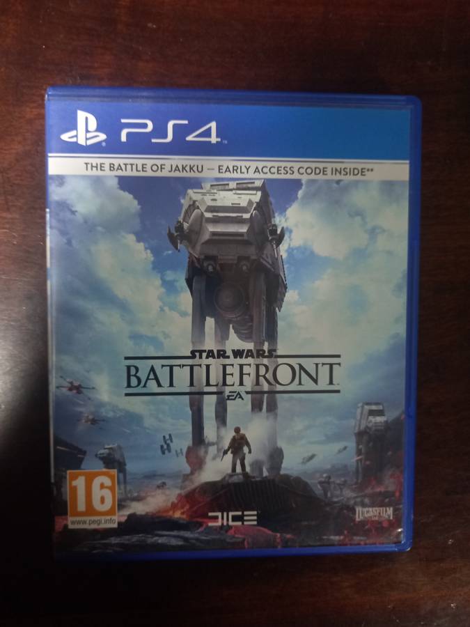 Star Wars Battlefront