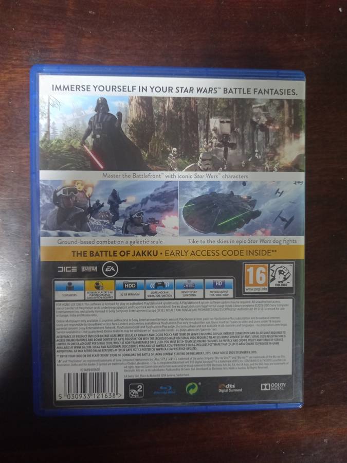 Star Wars Battlefront