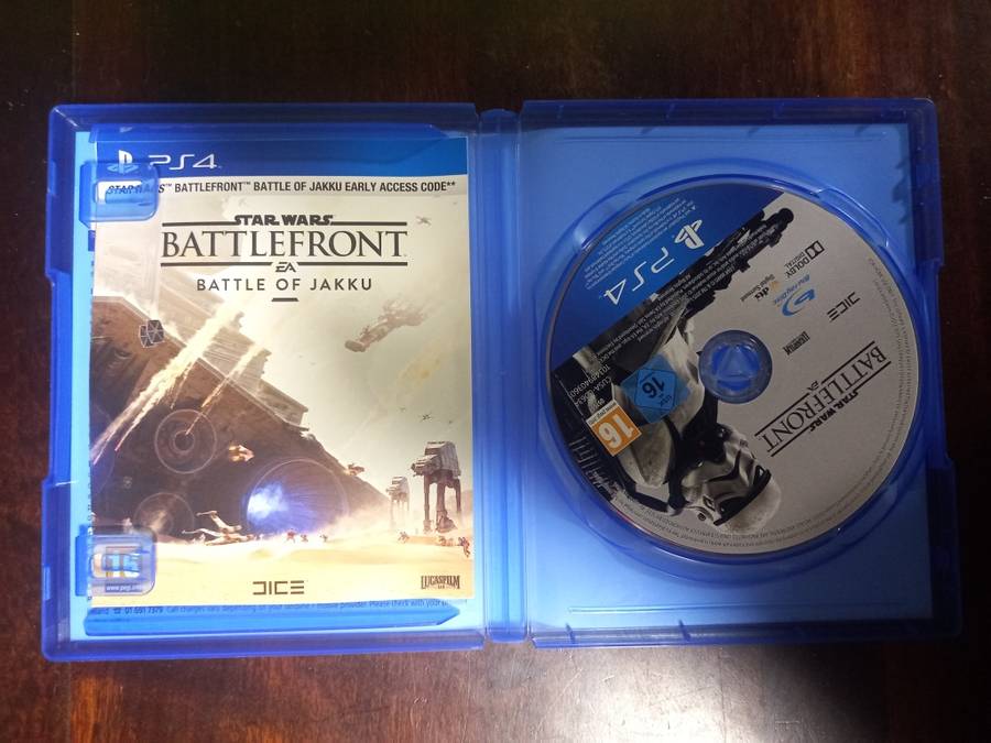 Star Wars Battlefront