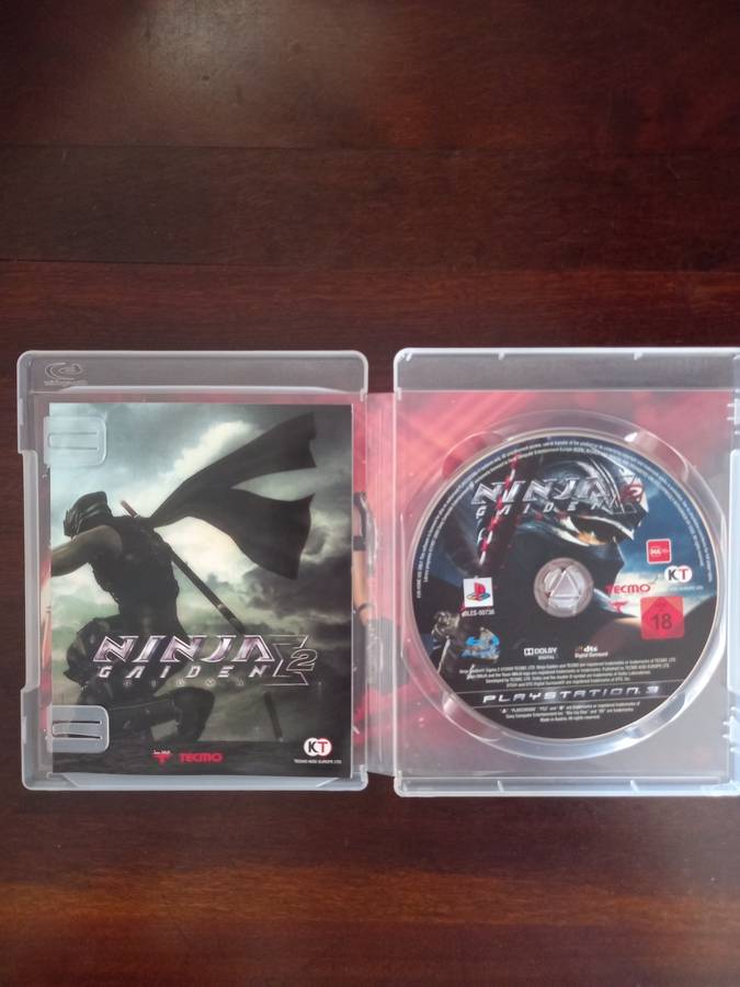 Ninja Gaiden Sigma 2