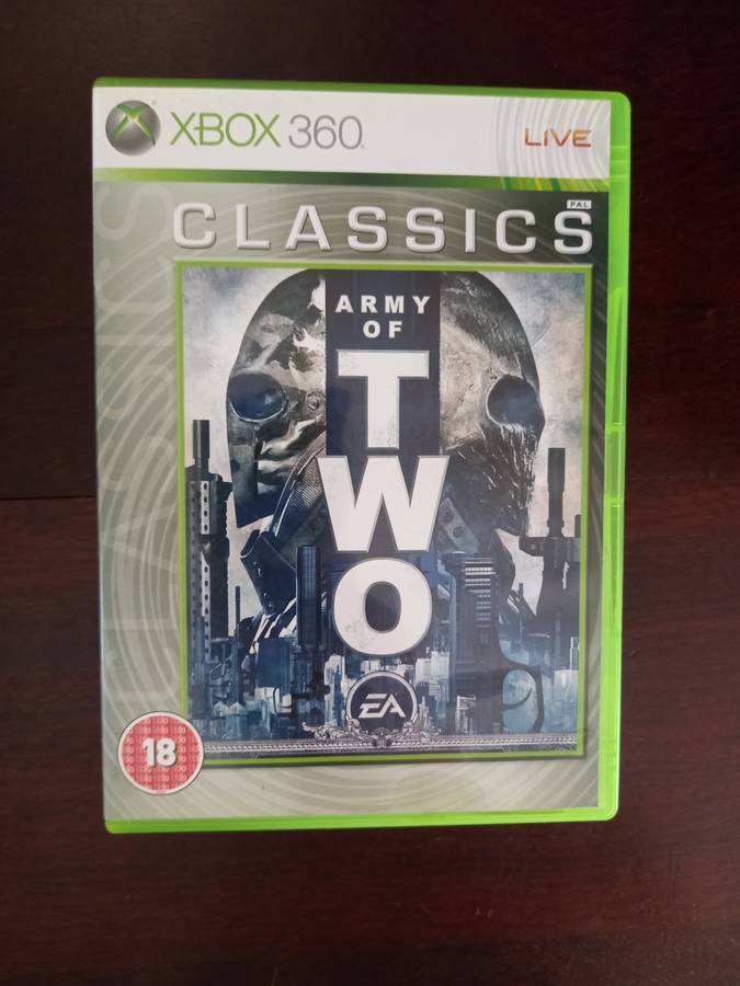 Army Of Two