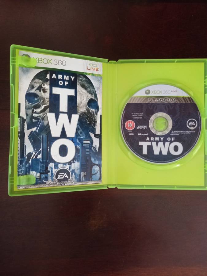 Army Of Two