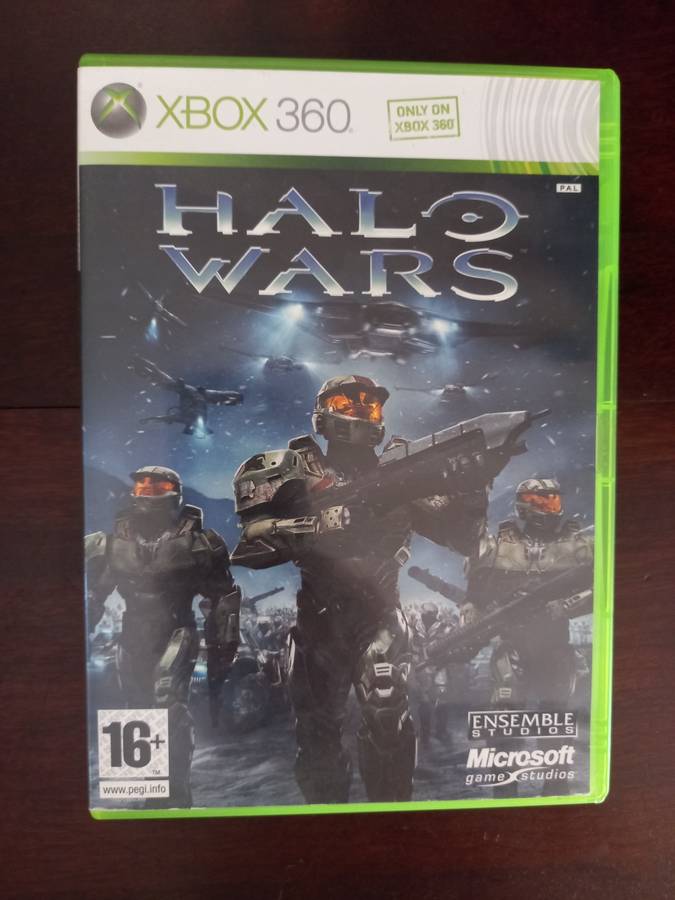 Halo Wars